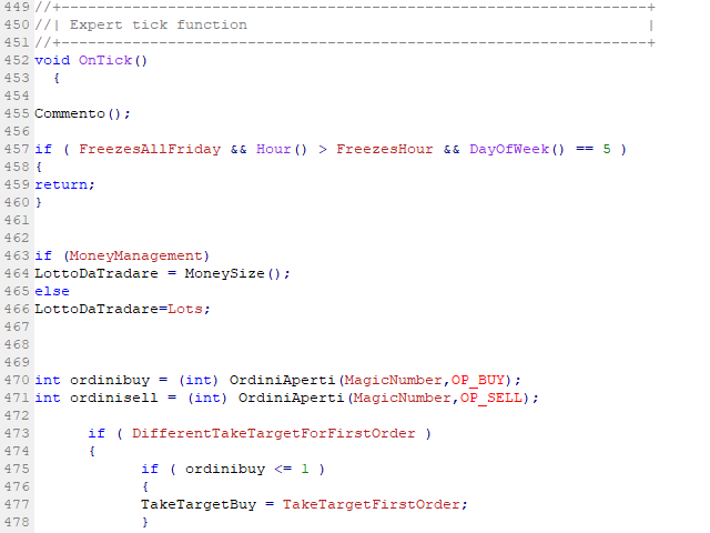 Source Codes - Elevate Your Trading Tools