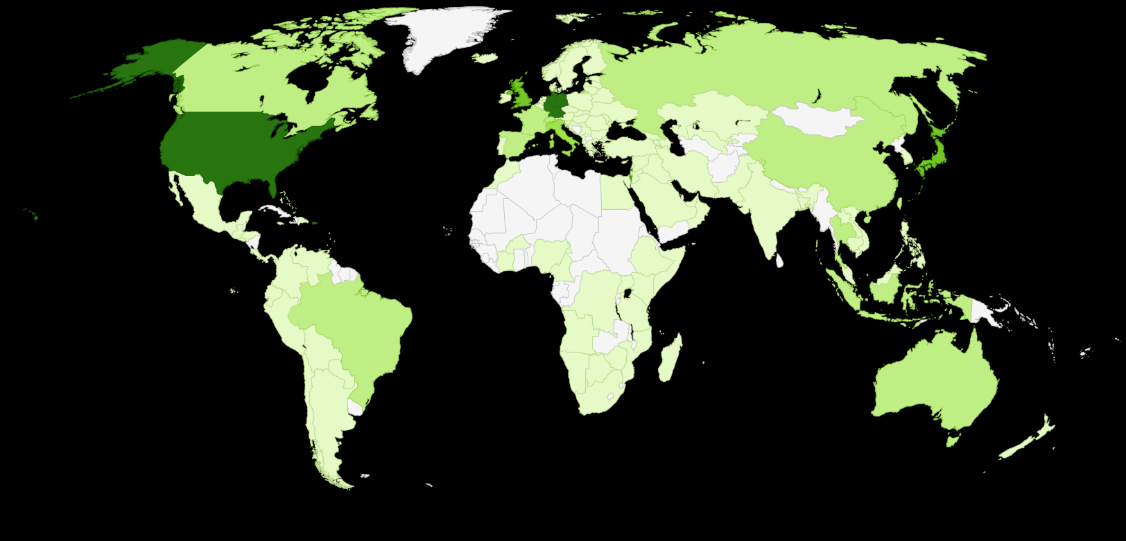 Leading Expert Advisors for Forex Trading - Explore Our Global Footprint